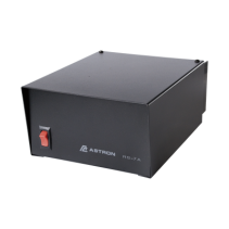 ASTRON, RS-7A, Fuente de poder Astron | Salida: 13.8Vcc, 7A | Lineal Regulada