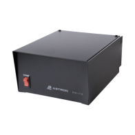 ASTRON, RS-7A, Fuente de poder Astron | Salida: 13.8Vcc, 7A | Lineal Regulada