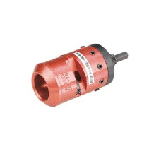 ANDREW / COMMSCOPE, CPT-E2L2N, Herramienta automatizada para preparar cable LDF-250 con conectores tipo N