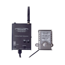 RITRON, RDC147, DOORCOM Portero Inalámbrico, Hasta 2 KM, VHF 150-165 Mhz