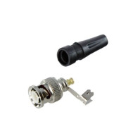 Comprar Conector BNC macho 75 Ohm | Smartgrid México