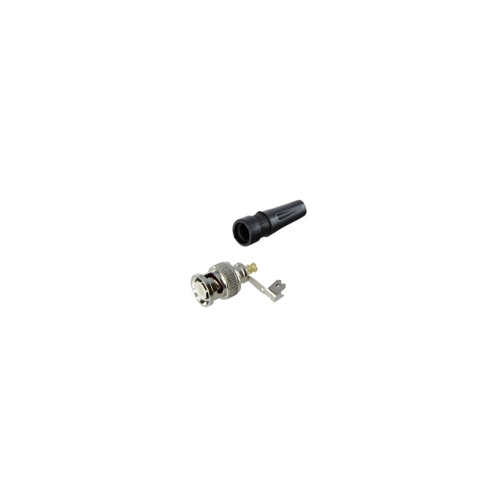 Comprar Conector BNC macho 75 Ohm | Smartgrid México