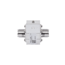 POLYPHASER, IS-50UX-CO, Protector RF Coaxial Contra Descargas Atmosféricas Para 1.5 a 700 MHz Con Ceja Lateral y Conectores UHF 