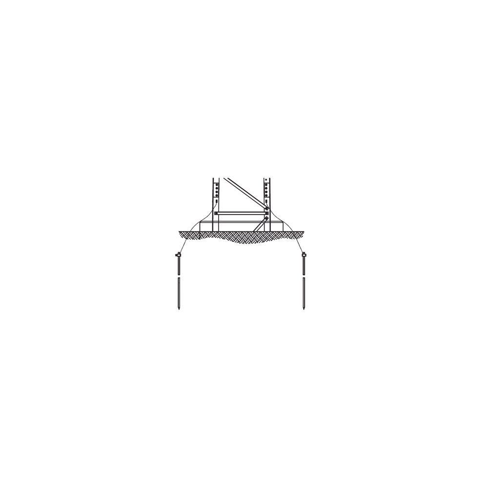 Comprar Sistema Aterrizaje 3 Piernas | Smartgrid México