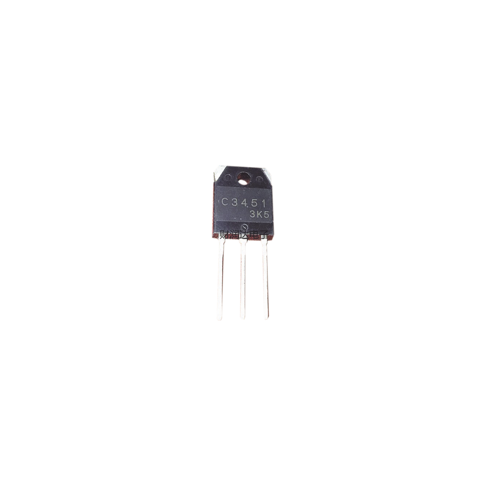 Comprar Transistor 2SC-3451 500V 15A | Smartgrid México