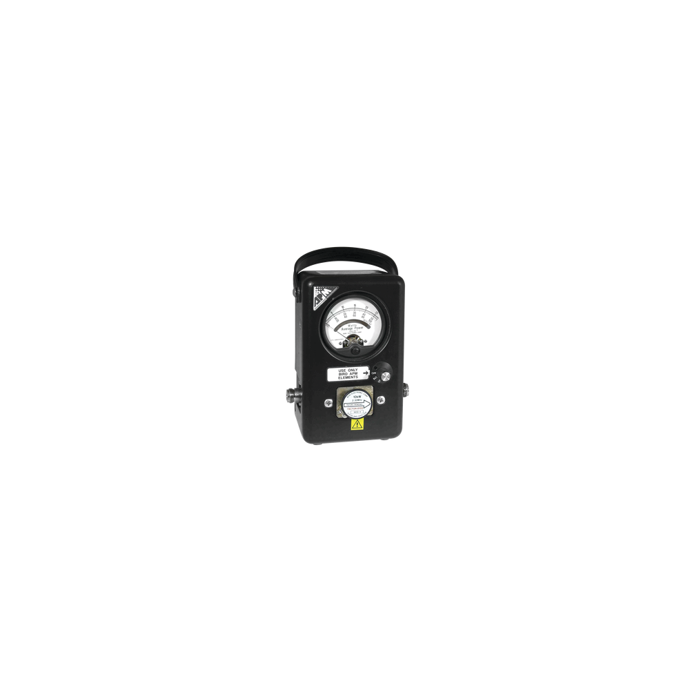 Comprar Wattmetro BIRD APM-16 Profesional | Smartgrid México