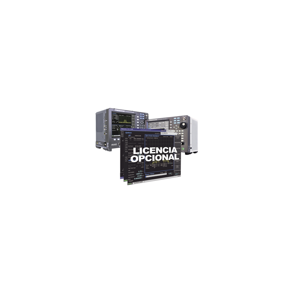 Comprar Software R8-FT7 de FREEDOM | Smartgrid México