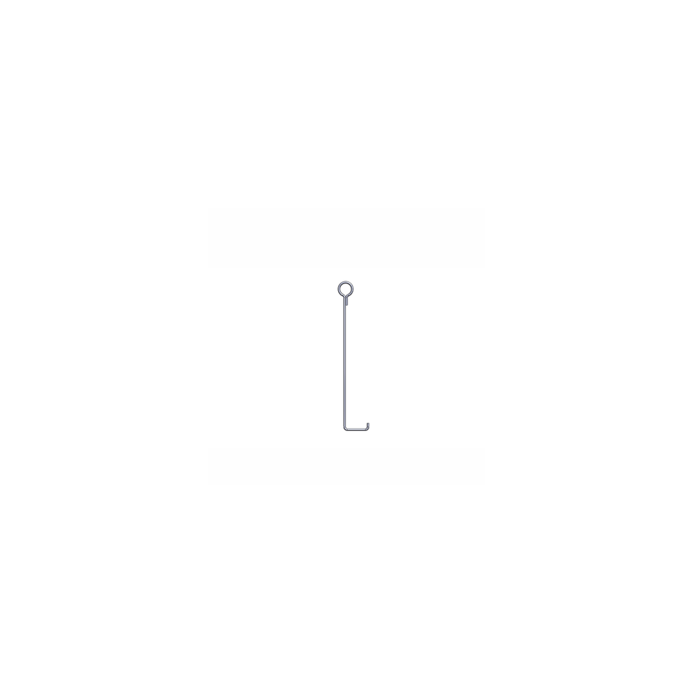 SYSCOM TOWERS, SAZ-45G, Ancla para retenida para torre de 45 mts. Tipo Piso con Galvanizado por Inmersión en caliente.