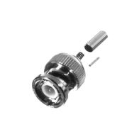Comprar Conector BNC Macho RFB-1106-6 | Smartgrid México