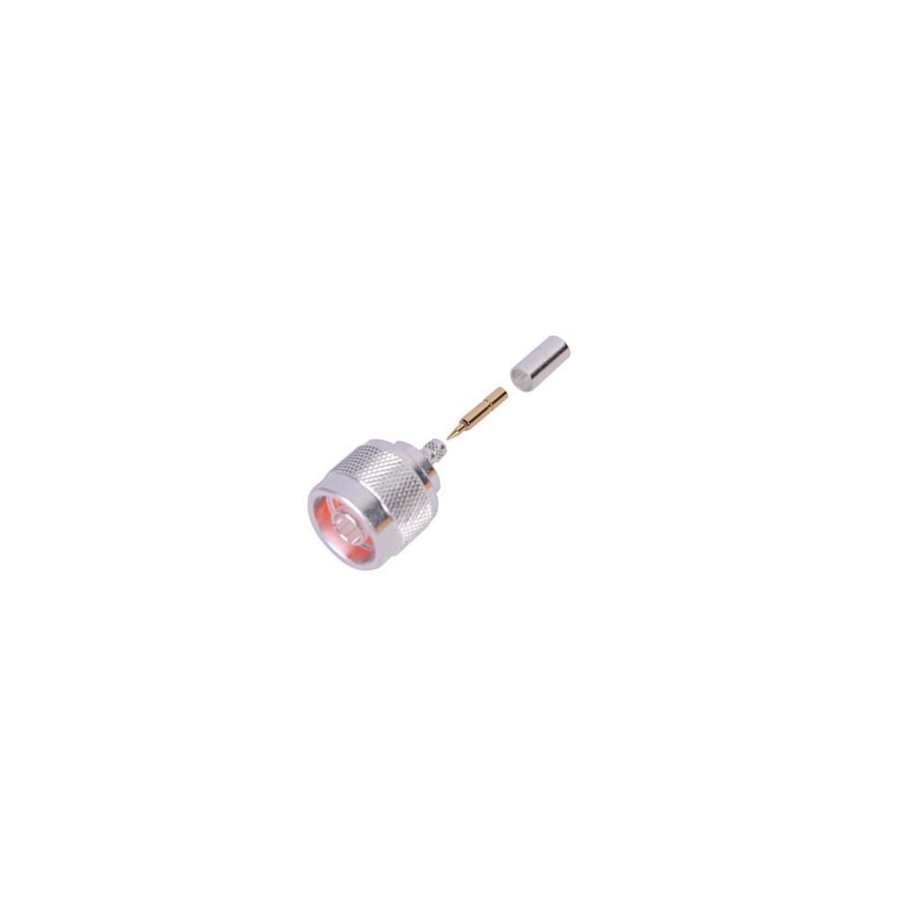 Comprar Conector N Macho RFN-1005-3C | Smartgrid México