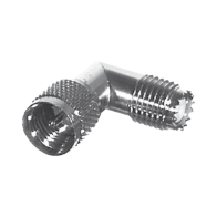 Comprar Adaptador RFU-630 Mini-UHF Macho | Smartgrid México