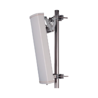 EPCOM, EPAS-0727-1565, Antena sectorial para 2G, 3G, 4G y 5G de telefonía celular / 15 dBi / Multi Banda / Rango de Frecuencia (