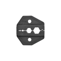 RF INDUSTRIES,LTD, RFA-4005-08, Mordaza para Plegar Conectores de Anillo en RG-6/U, RG-59/U, con tamaños 0.324 , 0.255 , 0.068 y