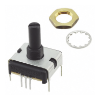 Comprar Potenciómetro 22 mm 5k Ohm | Smartgrid México