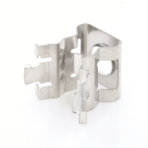 Syscom, CSH12, Sujetador Tipo Snap In Para Cable Coaxial de 1/2 Kit de 10 Piezas.