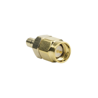 Compra Adaptador SMA a SMB Oro Teflón | Smartgrid México