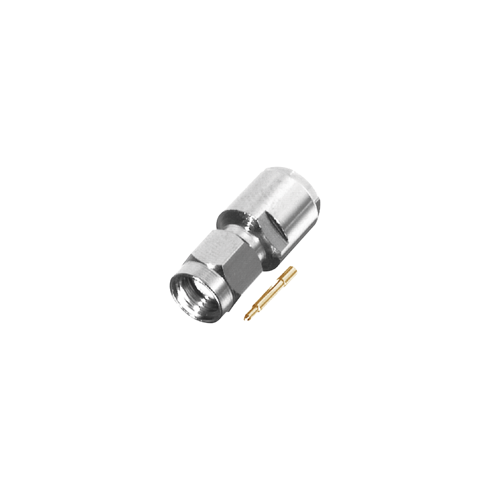 Comprar Conector SMA Macho RSA-3100-C | Smartgrid México