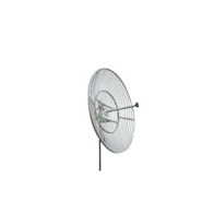 EPCOM, CR-OGP19, Antena Parabólica de rejilla para Celular de 1850-1990 MHz, 26 dBi. Antena Donadora que se utiliza para los amp