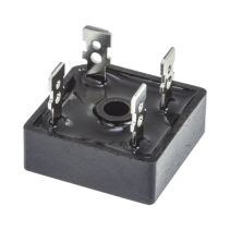 SYSCOM, 512-GBPC3506, Puente de Diodos Rectificador, 35A, 600 PIV, 29 x 29 mm.