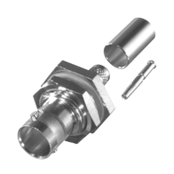 Comprar Conector BNC Hembra 75 Ohm | Smartgrid México