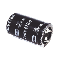 Comprar Capacitor 470µFd 250V - Alta | Smartgrid México