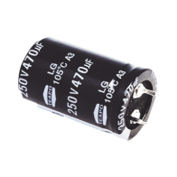 Comprar Capacitor 470µFd 250V - Alta | Smartgrid México