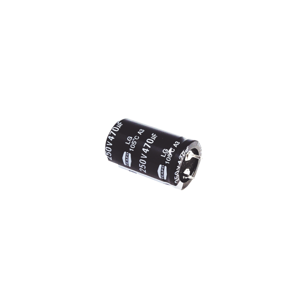 Comprar Capacitor 470µFd 250V - Alta | Smartgrid México
