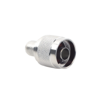 Comprar Conector N Macho 75 Ohm Premium | Smartgrid México