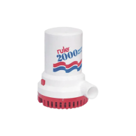 Comprar Bomba Rule 12 2000 GPH 24V | Smartgrid México