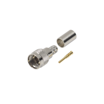 Comprar Conector Mini-UHF Macho 50 Ohm | Smartgrid México