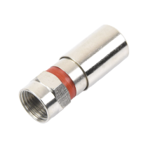 Comprar Conector F Macho Compresión RG-59 | Smartgrid México