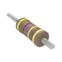 Comprar Resistencia 4.7 Ohm, 1/4W | Smartgrid México