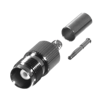 Comprar Conector TNC Hembra RFT-1217-P | Smartgrid México