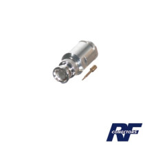 Comprar Conector BNC Macho RFB-1101-1EN | Smartgrid México