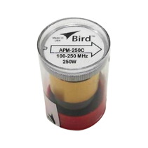 Comprar APM-250C BIRD 250W 100-250 MHz | Smartgrid México