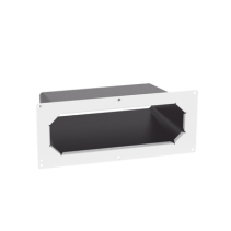 PANDUIT, MSICECB, Sellador de Entrada de Cables, Para Uso con Gabinete Multiproposito MSICE24, Color Blanco