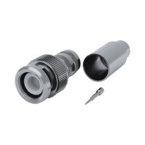 Comprar Conector BNC Macho 75 Ohm | Smartgrid México