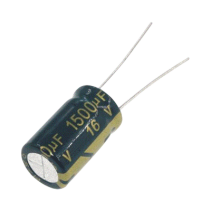 Comprar Capacitor 1500 µFd 16V Alta | Smartgrid México