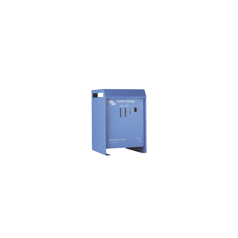 VICTRON ENERGY, CSTG24/80, Skylla-TG 24/80 / Cargador de Baterías para Ambientes Marinos 24 V, 80 A / Bancos de 400 a 800 Ah