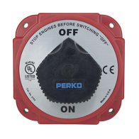 Comprar Switch Selector PERKO 9703DP | Smartgrid México