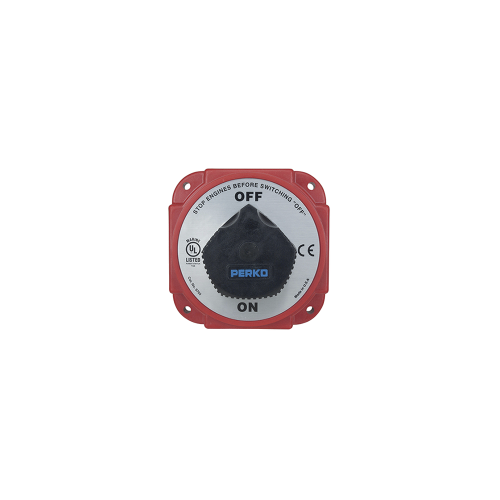 Comprar Switch Selector PERKO 9703DP | Smartgrid México