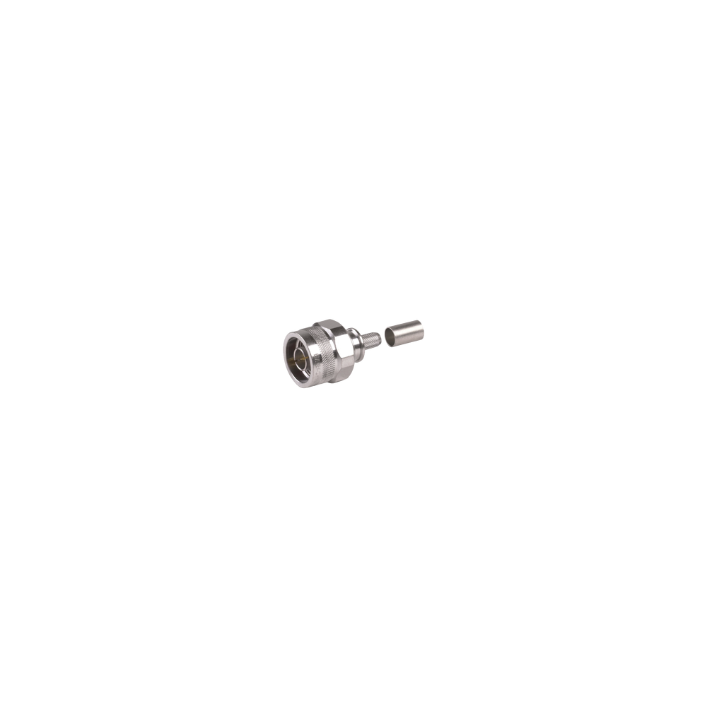 Comprar Conector N Macho Plegable 50 Ohms | Smartgrid México