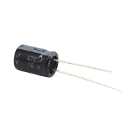 Comprar Capacitor 470 µFd 16V | Smartgrid México