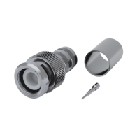 Comprar Conector BNC Macho RFB-1707-QQ | Smartgrid México