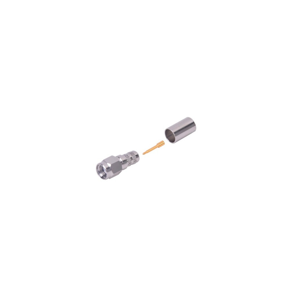 Comprar Conector SMA Macho RSA-3000-X | Smartgrid México