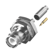 Comprar Conector BNC Hembra Inverso | Smartgrid México