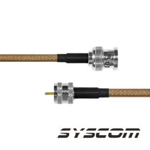 Comprar Jumper BNC/Mini UHF 30cm | Smartgrid México