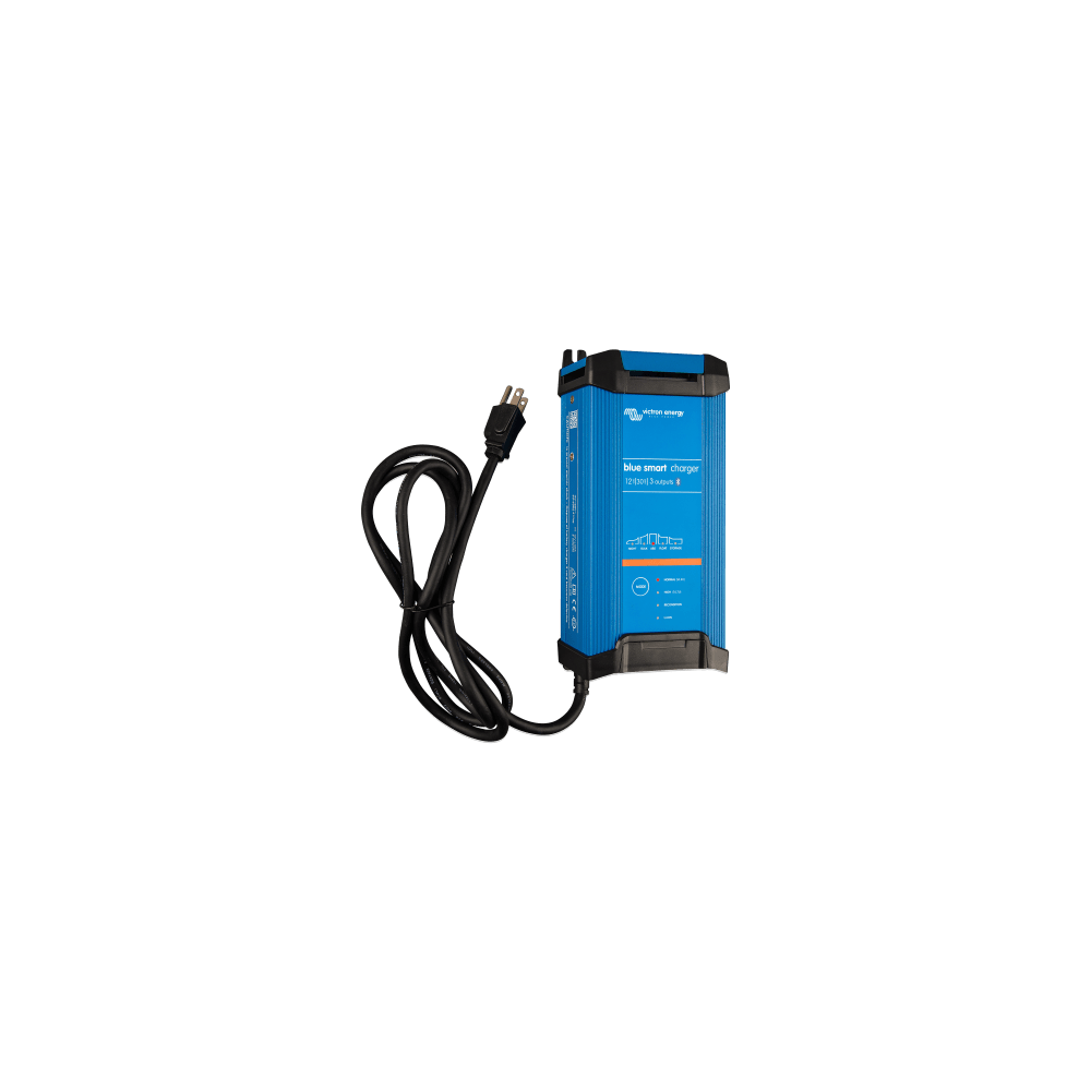 VICTRON ENERGY, BSIP2212/30, Blue Smart IP22 12/30 / Cargador de Baterías 12V, 30A / Para Ambientes Marinos y Terrestres. / Banc