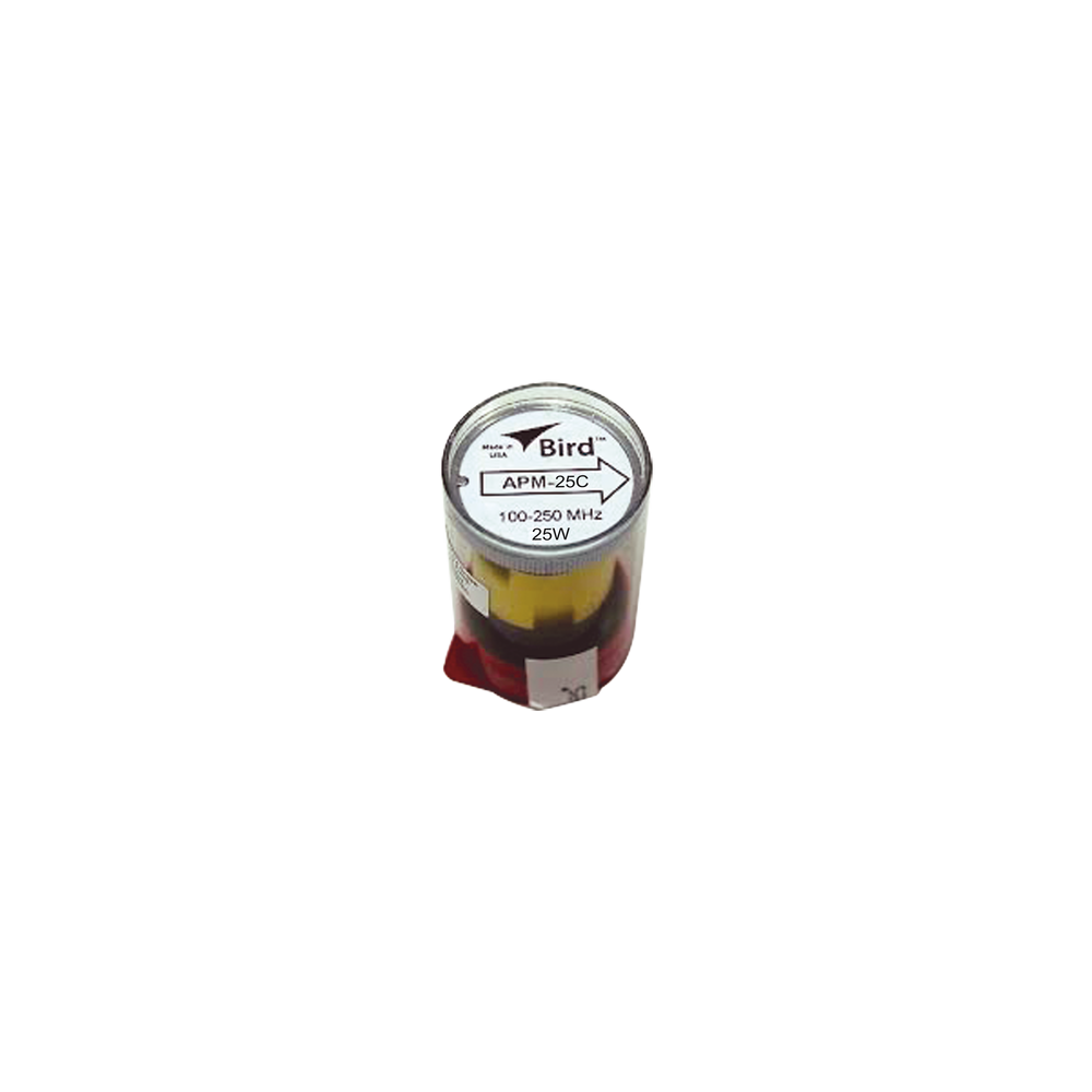 Comprar Elemento BIRD APM-25C 25W | Smartgrid México