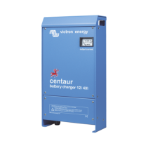 VICTRON ENERGY, CC12/40, Centaur 12/40 / Cargador de Baterías 12V, 40A / Para Ambientes Marinos y Terrestres. / Bancos de 160 a 